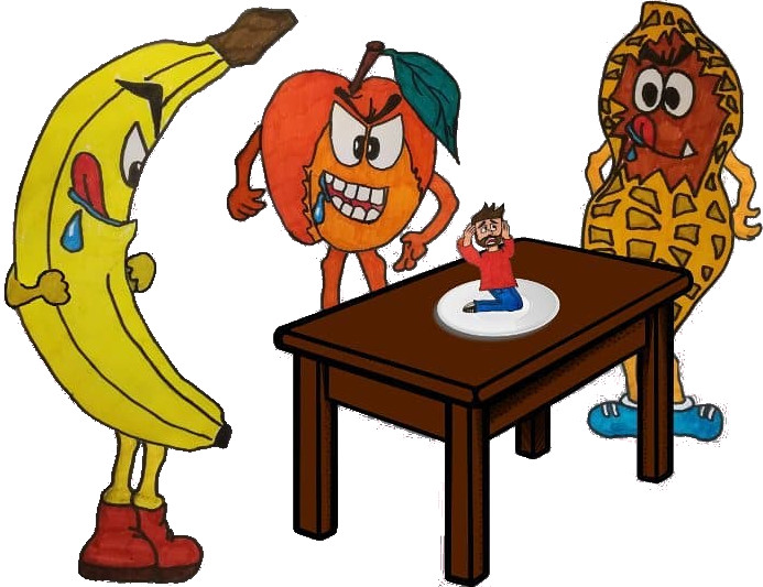 allergia alimentare